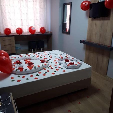 Esas Pansiyon Gemlik エクステリア 写真