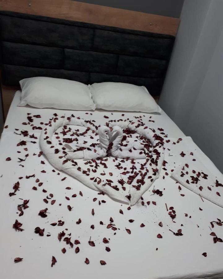 Esas Pansiyon Gemlik エクステリア 写真