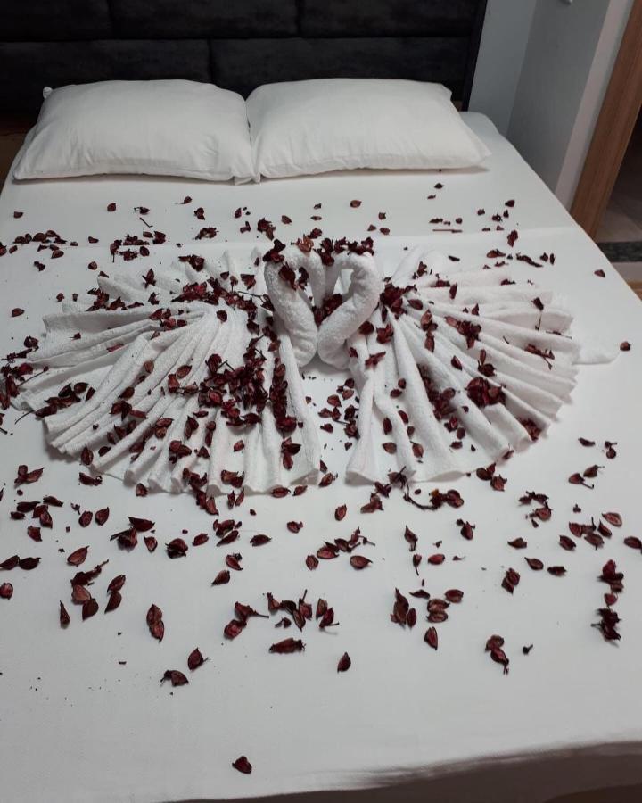Esas Pansiyon Gemlik エクステリア 写真