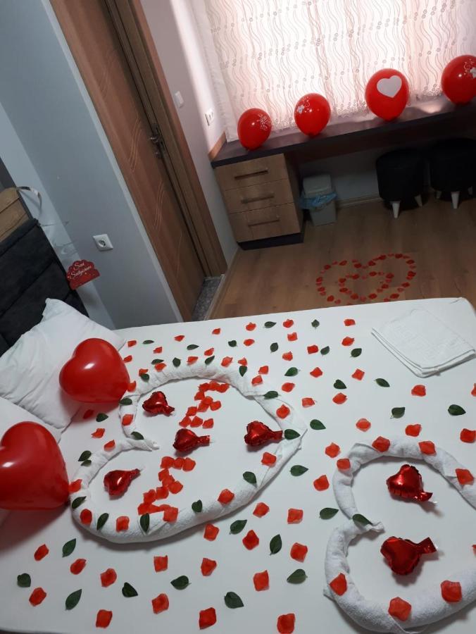 Esas Pansiyon Gemlik エクステリア 写真