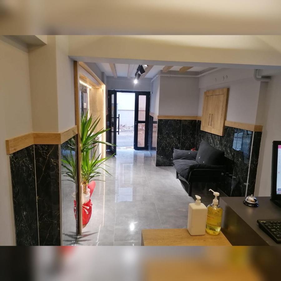 Esas Pansiyon Gemlik エクステリア 写真